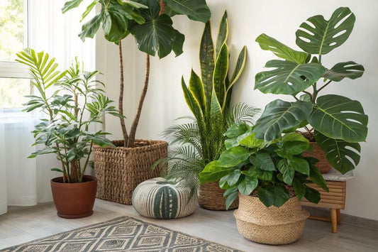 Choose The Best Indoor Plants!